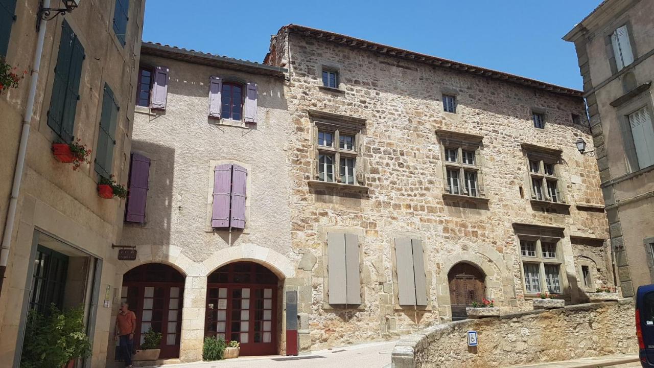 Tout Confort ! Climatisation, Centre-Ville, Parking, Terrasse, Wifi, Netflix Carcassonne Eksteriør bilde