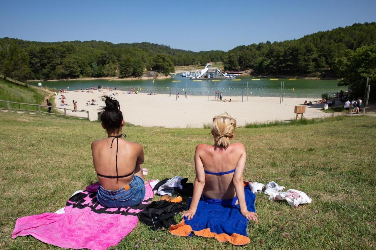 Tout Confort ! Climatisation, Centre-Ville, Parking, Terrasse, Wifi, Netflix Carcassonne Eksteriør bilde