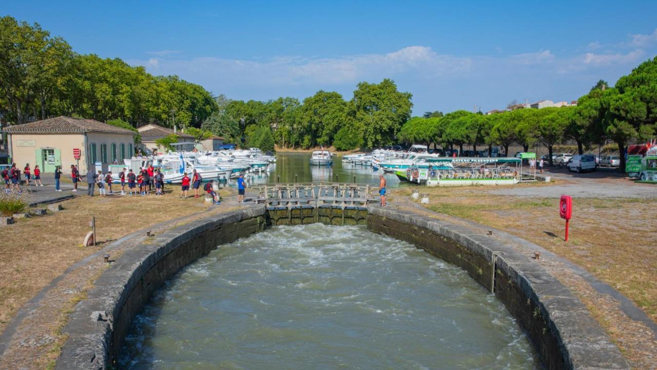 Tout Confort ! Climatisation, Centre-Ville, Parking, Terrasse, Wifi, Netflix Carcassonne Eksteriør bilde