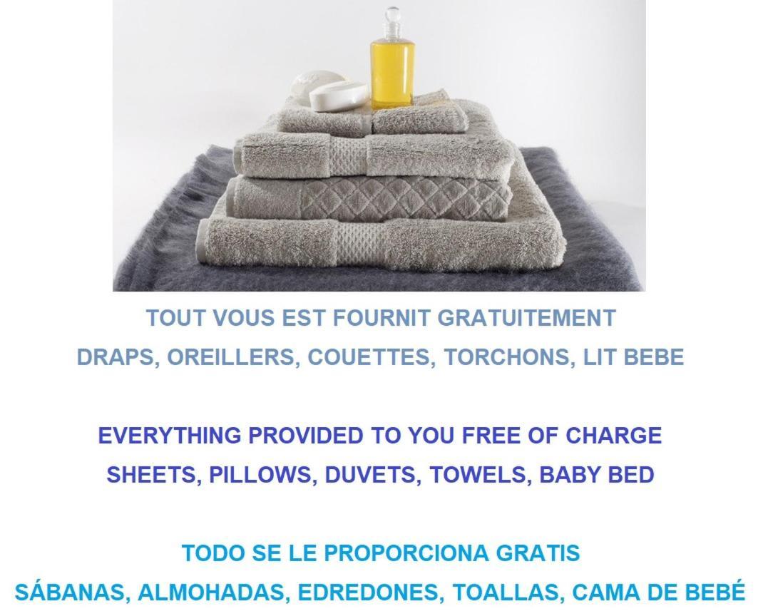 Tout Confort ! Climatisation, Centre-Ville, Parking, Terrasse, Wifi, Netflix Carcassonne Eksteriør bilde