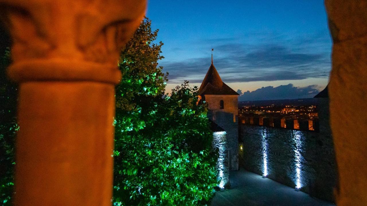 Tout Confort ! Climatisation, Centre-Ville, Parking, Terrasse, Wifi, Netflix Carcassonne Eksteriør bilde